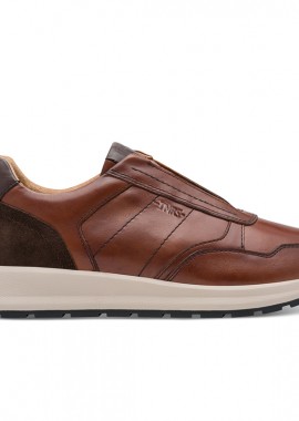 TAMARIS - Tamaris Men ΑΝΔΡΙΚΟ SNEAKER 1-14616-45 305 COGNAC