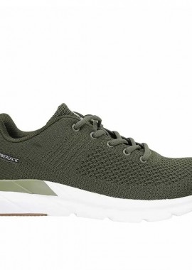LUMBERJACK - LUMBERJACK ΑΝΔΡΙΚΟ SNEAKER CONNECT 102268404 KHAKI
