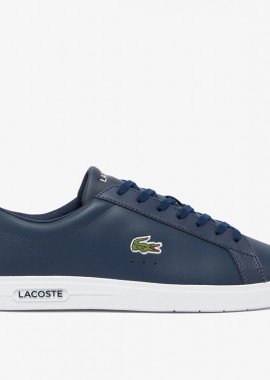 LACOSTE - LACOSTE SNEAKER ΑΝΔΡΙΚΟ COURT BASE 224 1 37-48SMA0112092 NVY/WHT