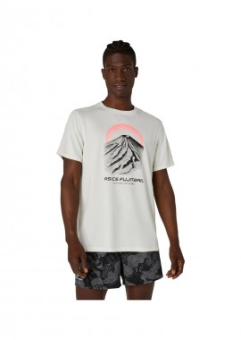 Asics - ASICS Fujitrail Logo SS Top Tee 2011D527102