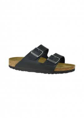 Birkenstock - Birkenstock Arizona NU Oiled SFB 752483 slippers