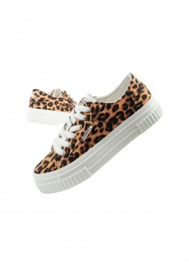 ONeill - O'neill women's sports shoes Spinna C sneakers leopard fashionable comfortable