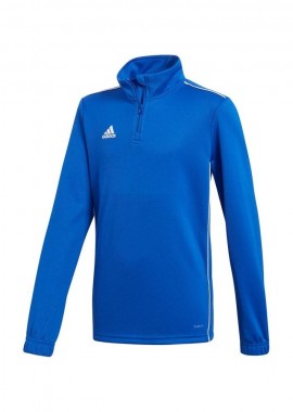 adidas performance - Adidas Παιδική Χειμερινή Μπλούζα Μακρυμάνικη Μπλε Core 18 CV4140