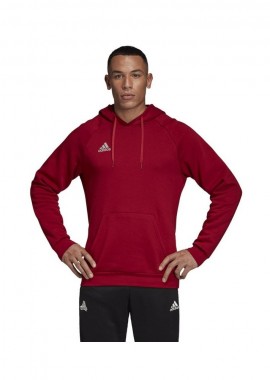adidas performance - Adidas Tango Ανδρικό Φούτερ με Κουκούλα και Τσέπες Κόκκινο DZ9613