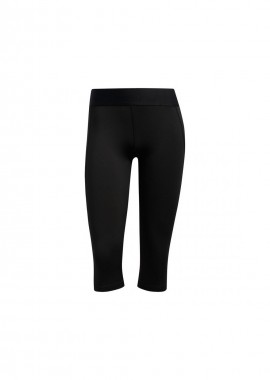 adidas performance - Adidas Alphaskin Training Γυναικείο Capri Κολάν Μαύρο FJ7169