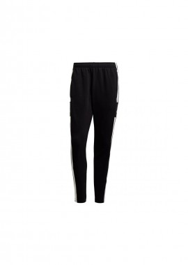 adidas performance - Adidas Squadra 21 Παντελόνι Φόρμας Fleece Μαύρο GT6642