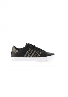 K-Swiss - K-Swiss Belmont So Snake Γυναικείο Sneaker Μαύρο 93736-049-M
