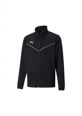 Puma - Puma Αθλητική Παιδική Ζακέτα Μαύρη Liga Training 657393-03