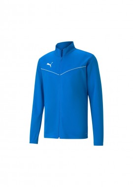 Puma - Puma Teamrise Training Ανδρική Ζακέτα με Φερμουάρ Κόκκινη 657392-01