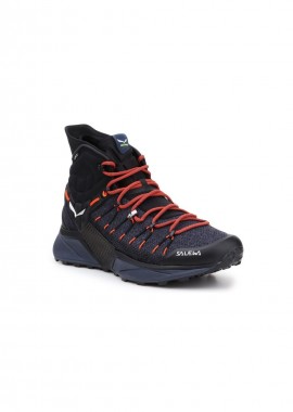 Salewa - Salewa Dropline Mid 61386-0976 Ορειβατικά Μποτάκια Μπλε