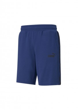 Puma - Puma Amplified Αθλητική Ανδρική Βερμούδα Μπλε 585786-12