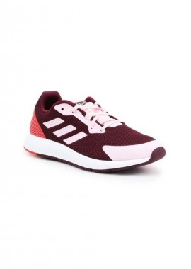 adidas performance - Adidas Sooraj EE9935 Γυναικεία Αθλητικά Παπούτσια Running Κόκκινα