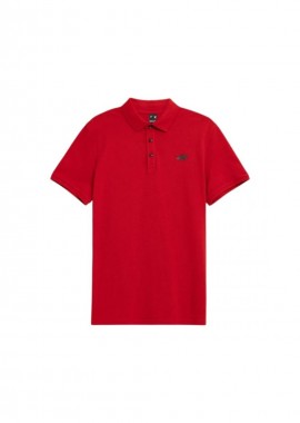 4f - T-shirt 4F M NOSH4 TSM356 62S Κόκκινο