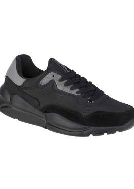 Big Star - Big Star Ανδρικά Sneakers Μαύρα II174254