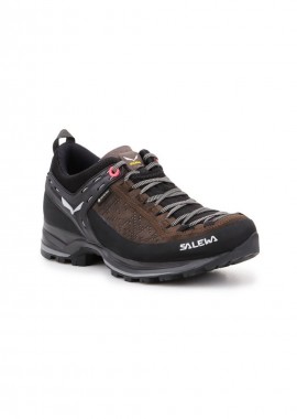 Salewa - Salewa Mountain Trainer 2 GTX 61358-0991 Ανδρικά Ορειβατικά Παπούτσια Αδιάβροχα με Μεμβράνη Gore-Tex Μαύρα