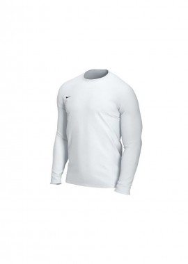 Nike - Nike Park VII Ανδρική Μπλούζα Μακρυμάνικη Λευκή BV6706-100