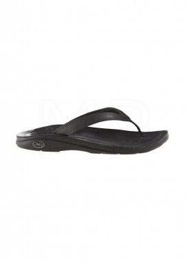 - Chaco Locavore Μαύρες σαγιονάρες Wmn J102208