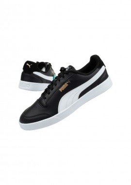 Puma - Puma Shuffle Sneakers Μαύρα 309668-04