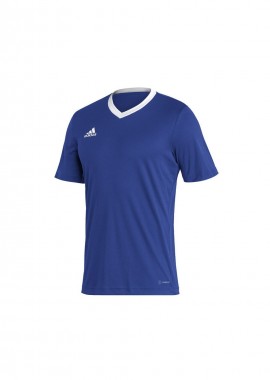 adidas performance - Adidas Entrada 22 Ανδρικό T-shirt Polo Μπλε HG6283