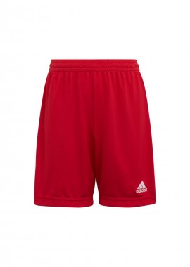 adidas performance - Adidas Αθλητικό Παιδικό Σορτς/Βερμούδα Entrada 22 Κόκκινο H57501