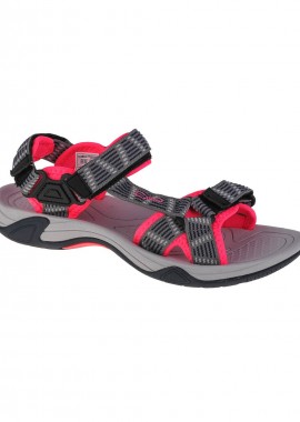 CMP - CMP Γυναικεία Σανδάλια Sporty σε Γκρι Χρώμα 38Q9956-03TE
