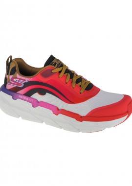 Skechers - Skechers Max Cushioning Elite Kansai Yamamoto 128144-WMLT Γυναικεία Αθλητικά Παπούτσια Running Κόκκινα