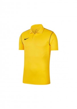 Nike - Nike Παιδικό Καλοκαιρινό Polo Κοντομάνικο Κίτρινο Park 20 BV6903-719