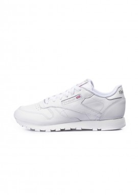 Reebok - Reebok Classic Leather Γυναικεία Sneakers Intense White 2232