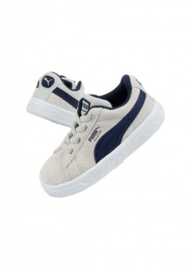 Puma - Puma Παιδικά Sneakers Γκρι 369684-02