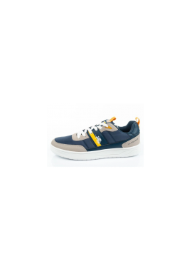 U.s. polo assn - U.S. Polo Assn. Ανδρικά Sneakers Μπλε UP21M88089-DBL-YEL03