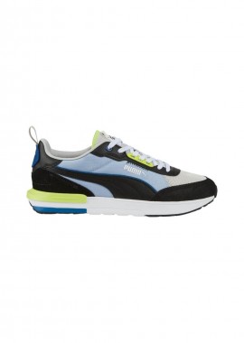Puma - Puma R22 Ανδρικά Sneakers Πολύχρωμα 383462-11