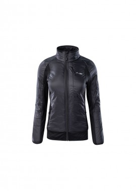 Elbrus - Elbrus Nahan 92800326369 Γυναικείο Αθλητικό Μπουφάν Μαύρο