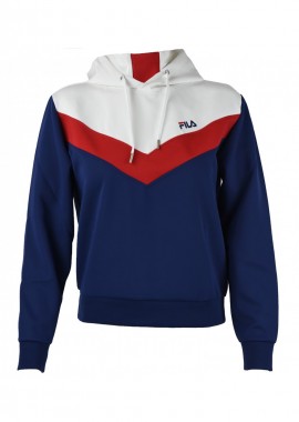 Fila - Fila Γυναικείο Φούτερ Navy Μπλε FAW0273-53007