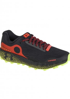 Under armour - Under Armour Hovr Machina 3023892-002 Ανδρικά Αθλητικά Παπούτσια Running Μαύρα