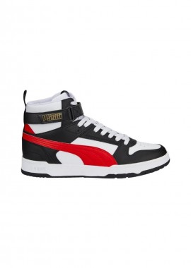 Puma - Puma Rbd Game Μποτάκια Μαύρα 385839-05