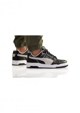 Puma - Puma Slipstream Retro Sum Sneakers Μαύρα 386528-03