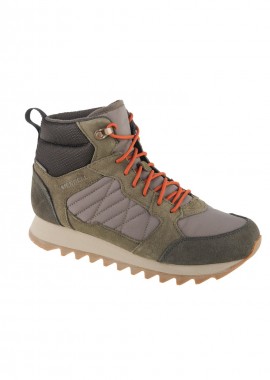 Merrell - Merrell Alpine Ανδρικά Μποτάκια Πράσινα J004291