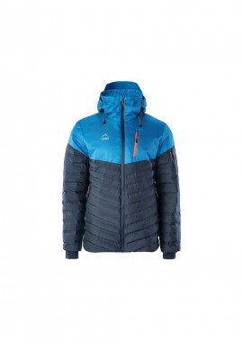 Elbrus - Elbrus Noaks Ανδρικό Μπουφάν Puffer Navy Μπλε 92800371841