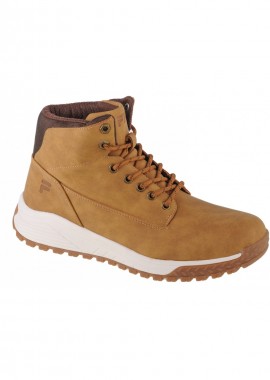Fila - Fila Lance XXI Ανδρικά Μποτάκια Καφέ FFM0169-70010