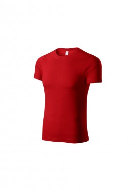 Adler - Adler Paint U Ανδρικό Διαφημιστικό T-shirt Κοντομάνικο σε Πράσινο Χρώμα MLI-P7306