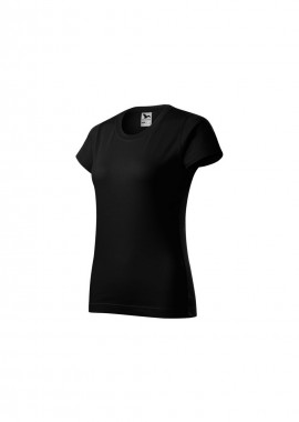Adler - Adler MLI-13401 Γυναικείο T-shirt Μαύρο