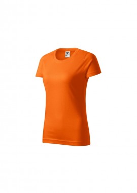 Adler - Adler Γυναικείο T-shirt Πορτοκαλί MLI-13411