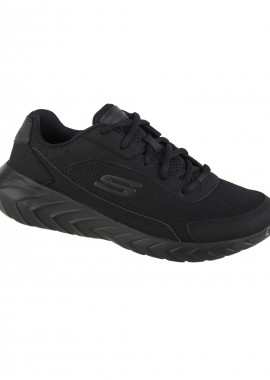 Skechers - Skechers Overhaul 2.0 Ανδρικά Sneakers Μαύρα 232289-BBK