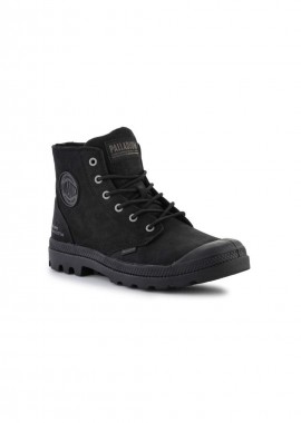 Palladium - Palladium Pampa Hi Ανδρικά Μποτάκια 77963-001-M