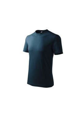 Rimeck - Rimeck Ανδρικό Διαφημιστικό T-shirt Κοντομάνικο σε Navy Μπλε Χρώμα MLI-R0602