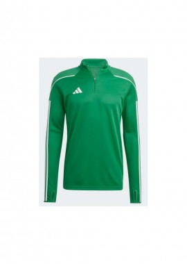 adidas performance - Adidas Tiro 23 League Ανδρική Μπλούζα με Φερμουάρ Μακρυμάνικη Πράσινη IC7879