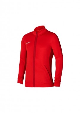 Nike - Nike Academy 23 Αθλητικό Ανδρικό Μπουφάν Κόκκινο DR1681-657