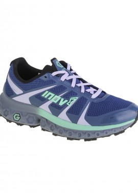 Inov-8 - Inov-8 Trailfly Ultra G 300 000978-NYMTBK-S-01 Γυναικεία Αθλητικά Παπούτσια Trail Running Μπλε