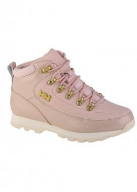 Helly hansen - Helly Hansen Forester 10516-072 Γυναικεία Ορειβατικά Μποτάκια Αδιάβροχα Ροζ