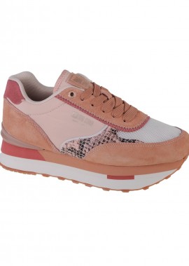 Big Star - Big Star Γυναικεία Sneakers Πολύχρωμα LL274366